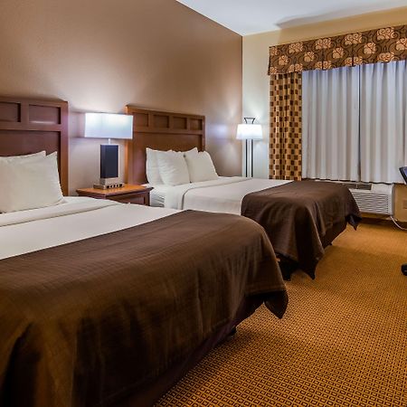 Best Western Littlefield Inn And Suites Eksteriør bilde