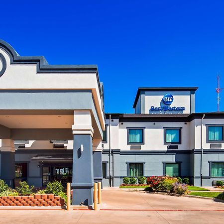 Best Western Littlefield Inn And Suites Eksteriør bilde