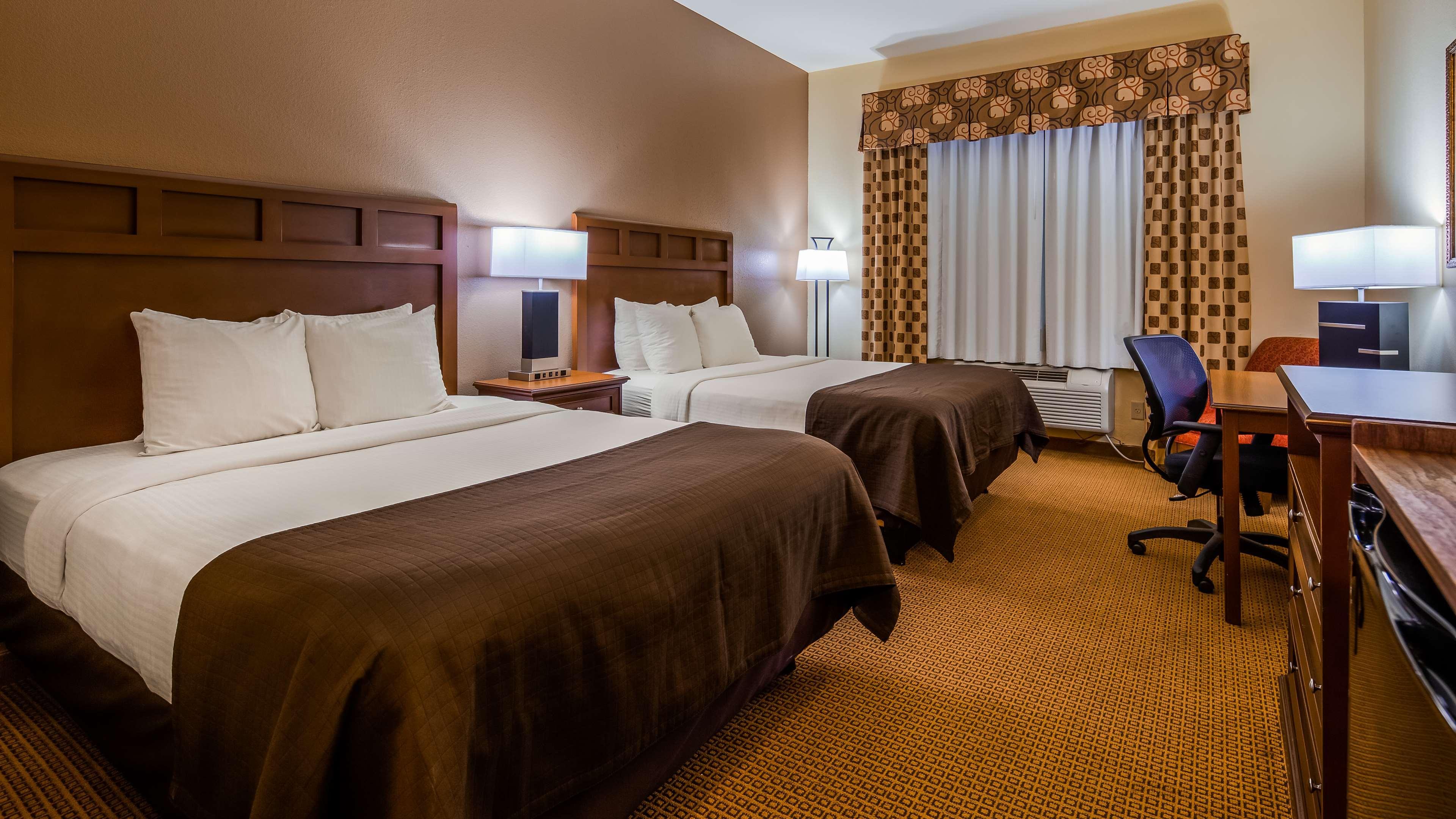 Best Western Littlefield Inn And Suites Eksteriør bilde