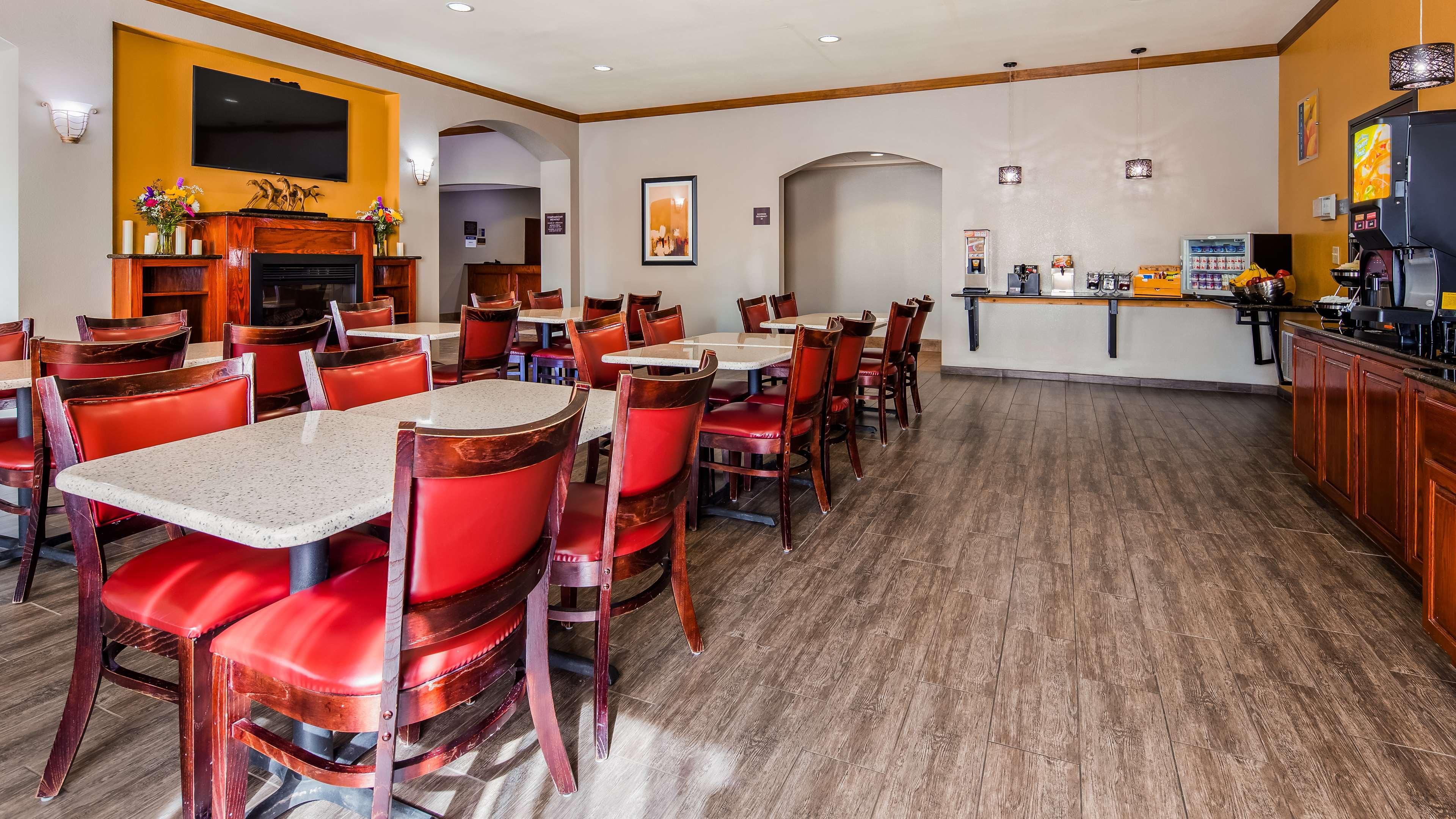 Best Western Littlefield Inn And Suites Eksteriør bilde