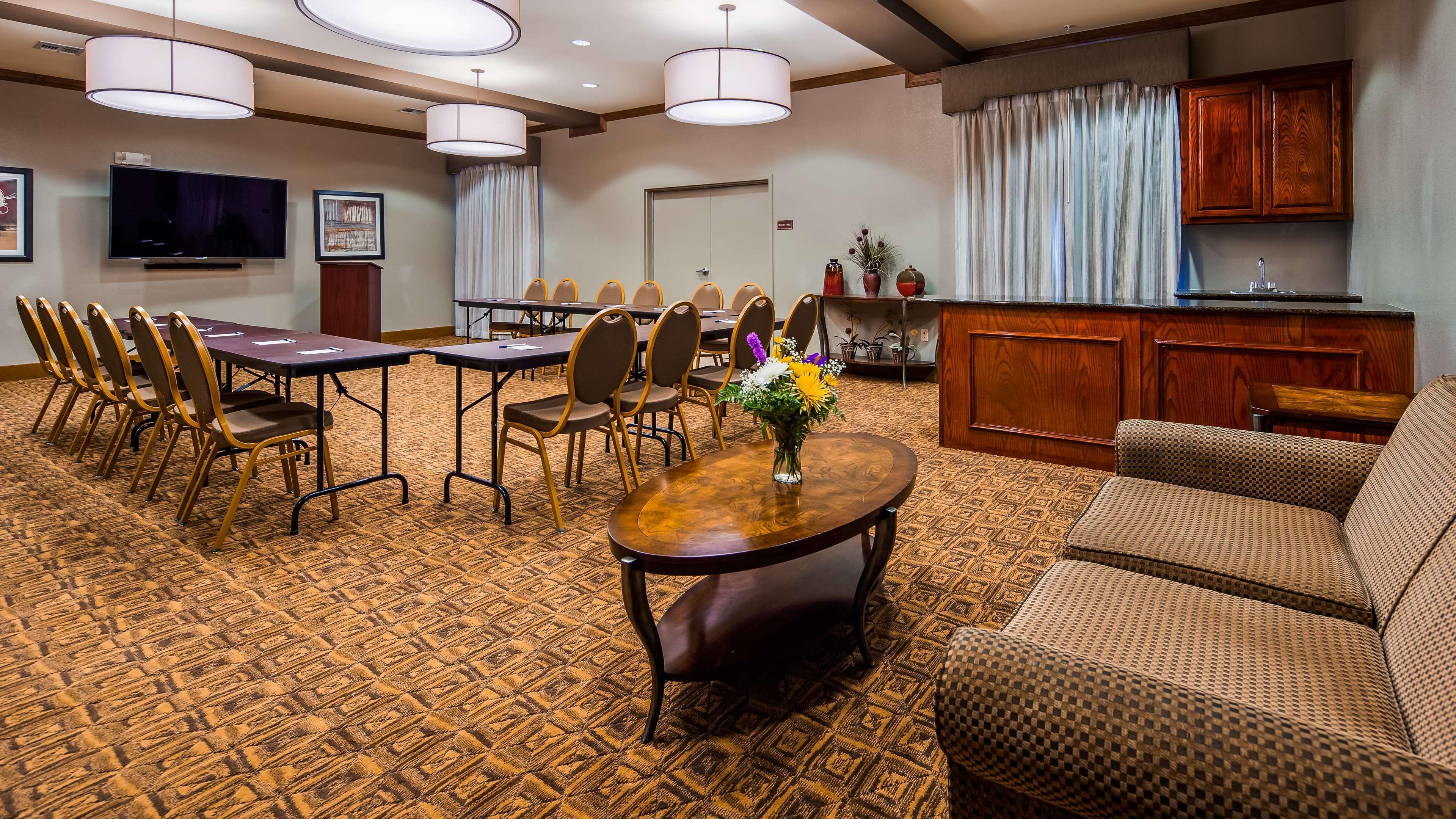 Best Western Littlefield Inn And Suites Eksteriør bilde