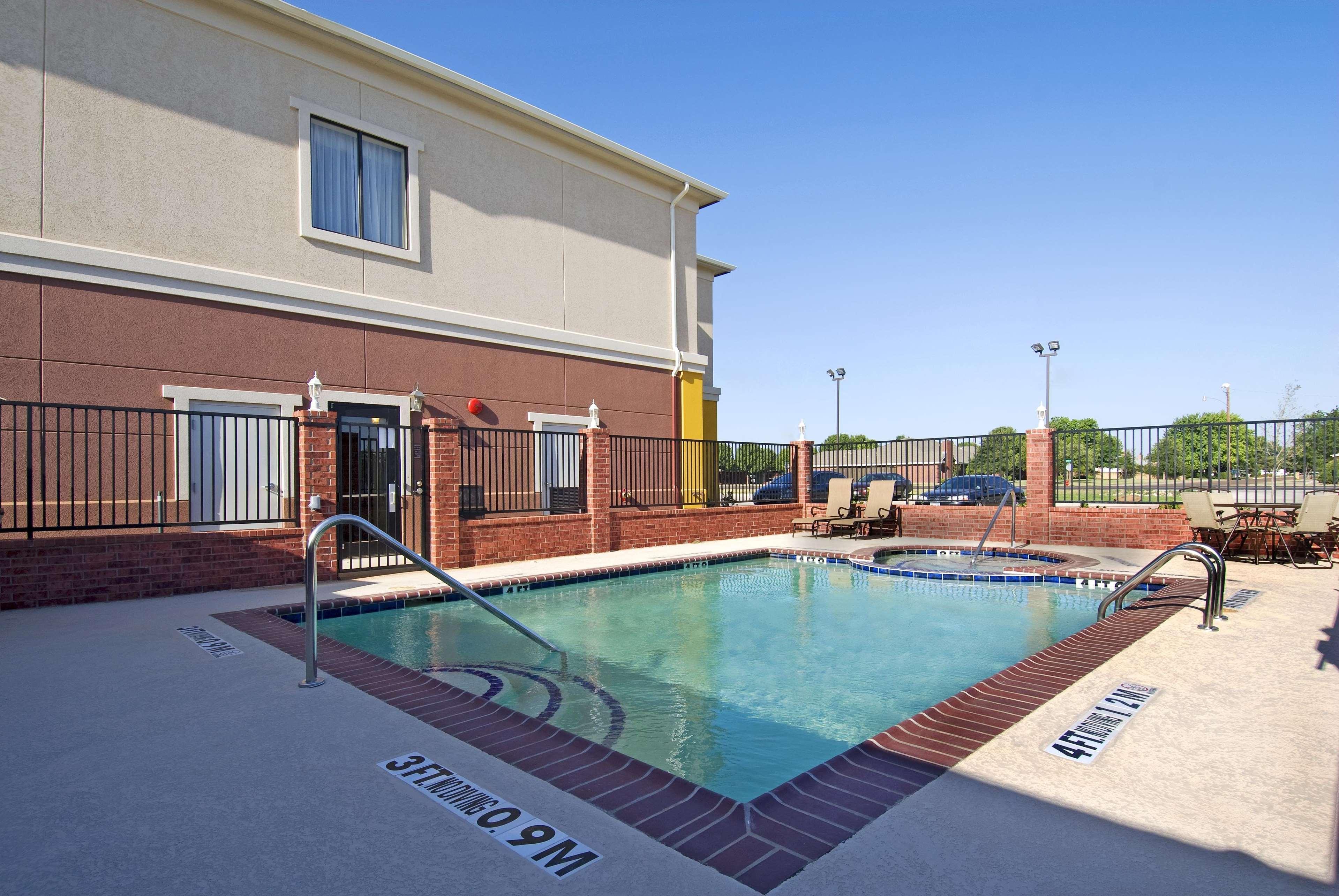 Best Western Littlefield Inn And Suites Fasiliteter bilde