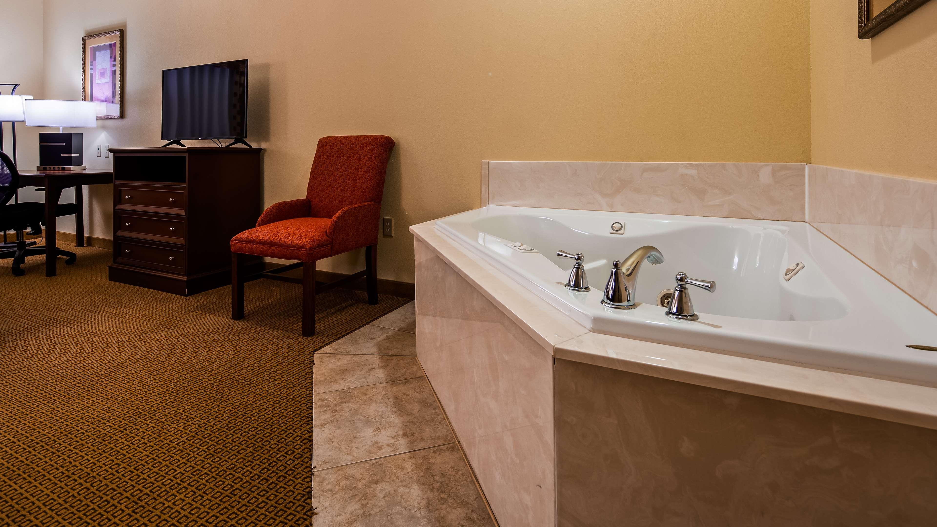Best Western Littlefield Inn And Suites Eksteriør bilde