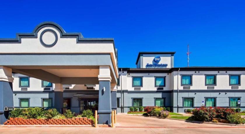 Best Western Littlefield Inn And Suites Eksteriør bilde
