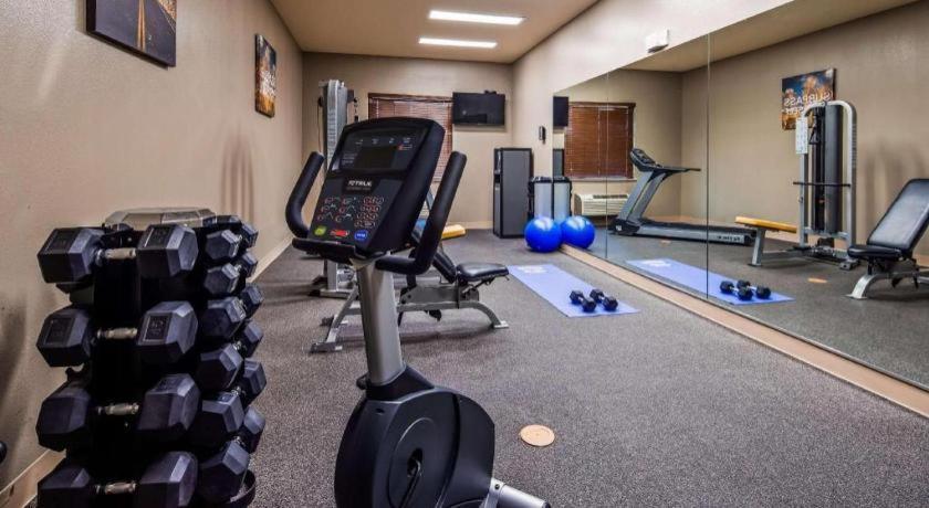 Best Western Littlefield Inn And Suites Eksteriør bilde