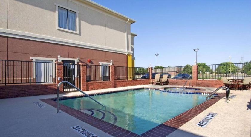 Best Western Littlefield Inn And Suites Eksteriør bilde