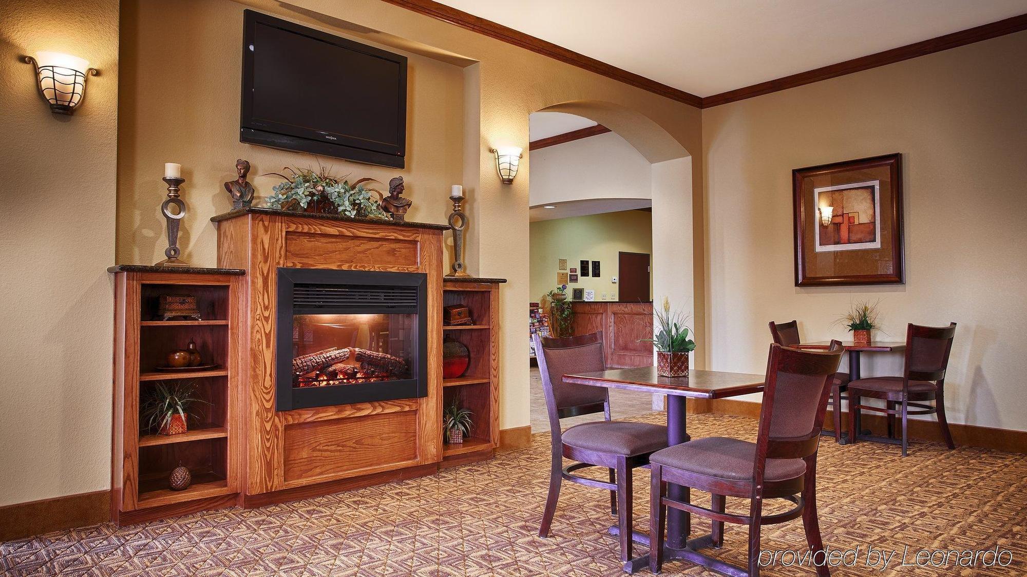 Best Western Littlefield Inn And Suites Eksteriør bilde