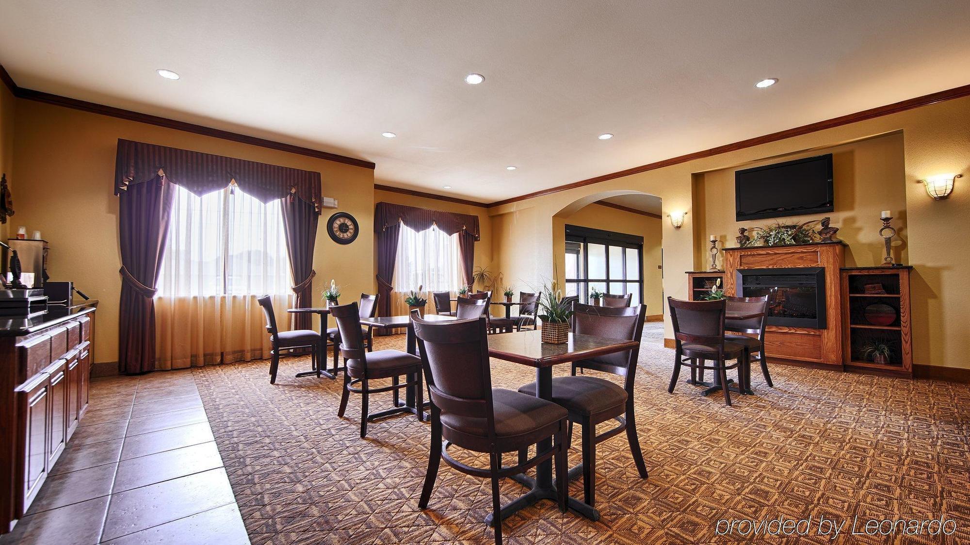 Best Western Littlefield Inn And Suites Eksteriør bilde