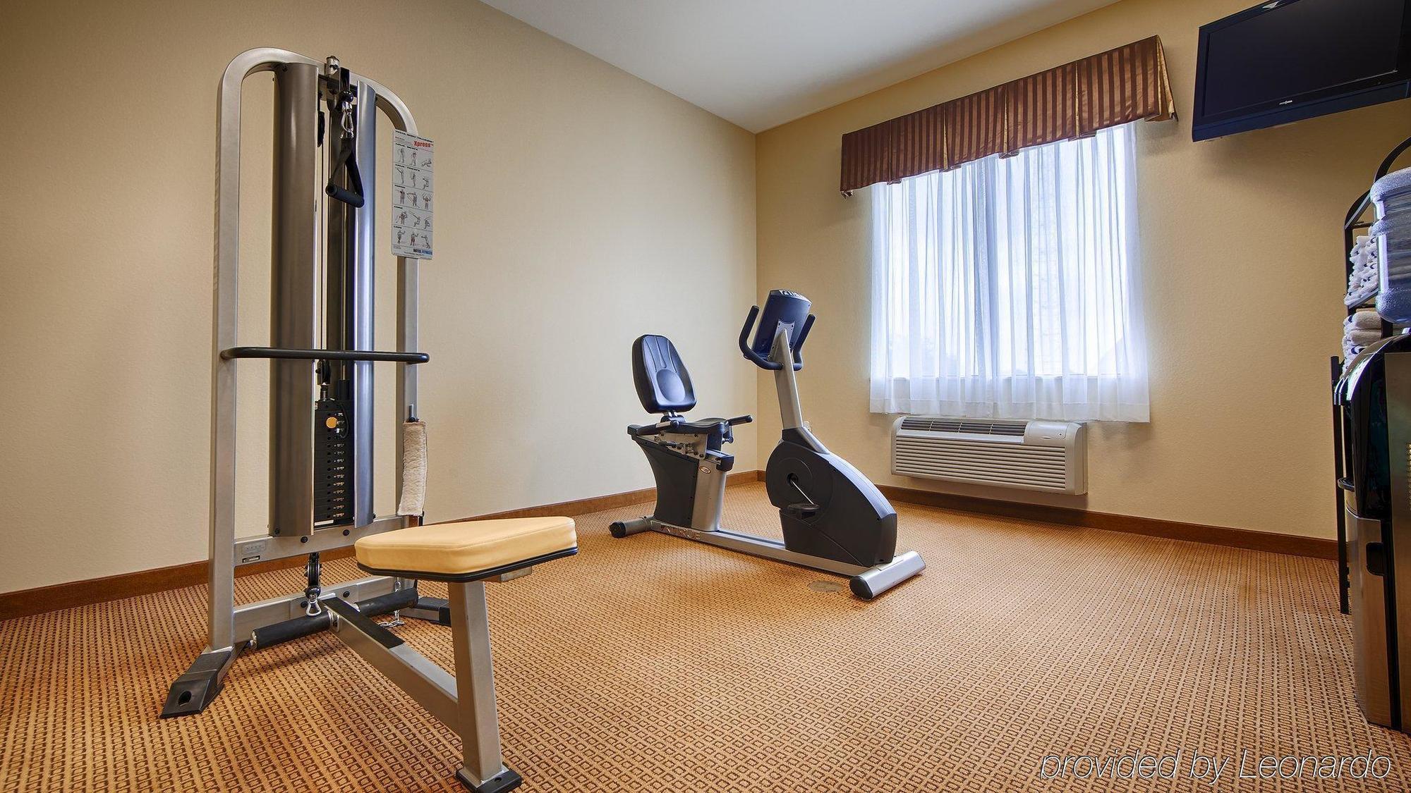 Best Western Littlefield Inn And Suites Eksteriør bilde
