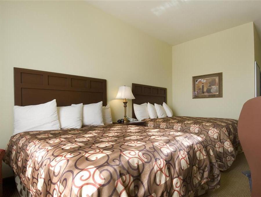 Best Western Littlefield Inn And Suites Eksteriør bilde
