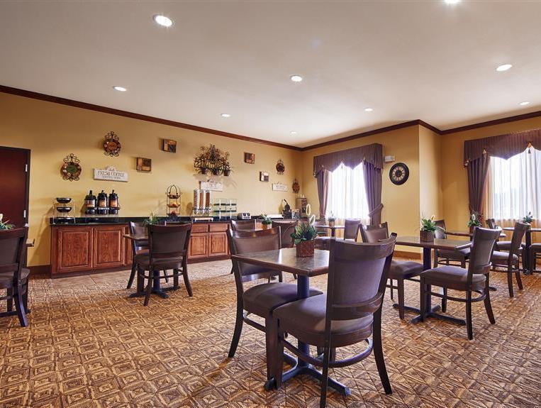 Best Western Littlefield Inn And Suites Eksteriør bilde