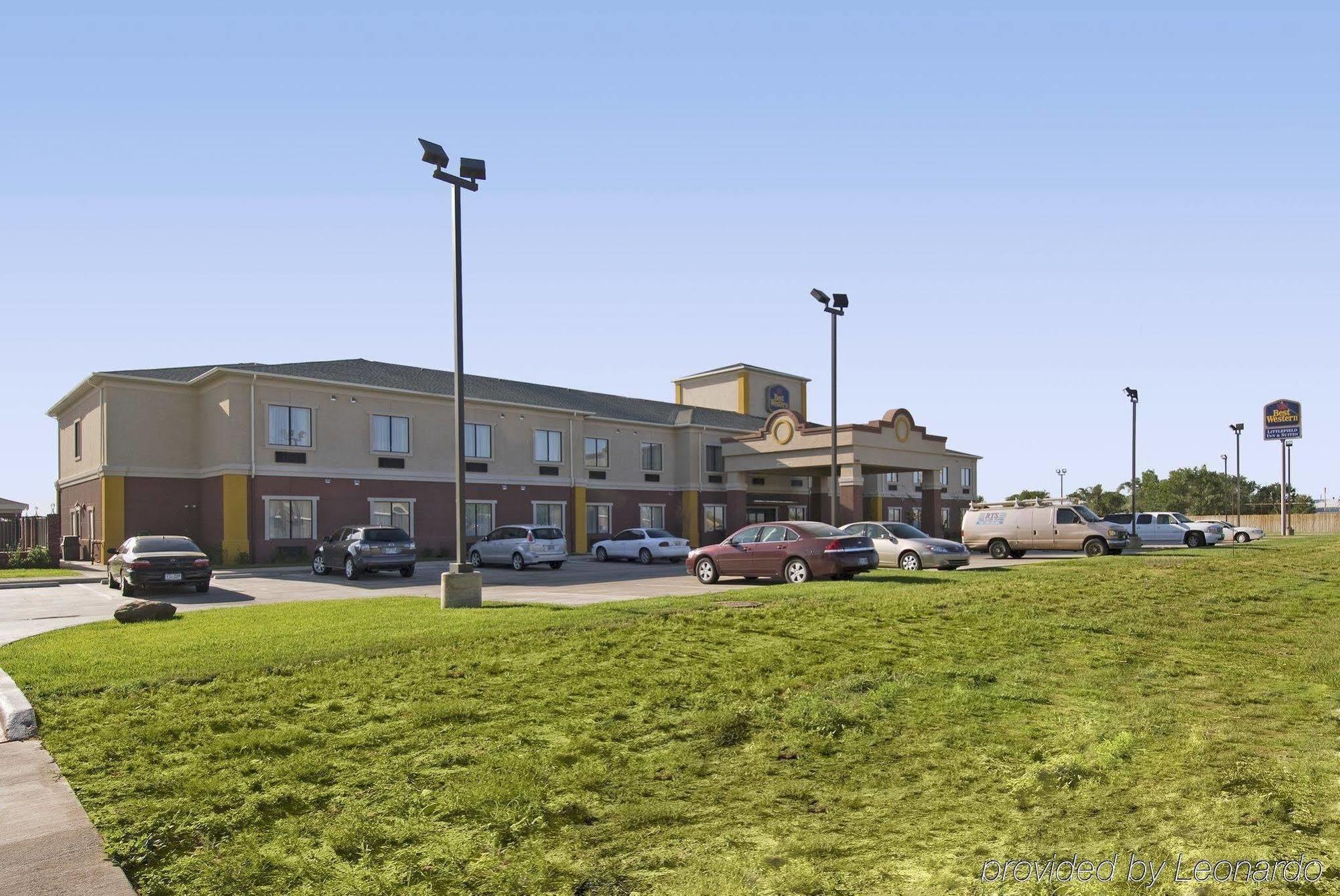 Best Western Littlefield Inn And Suites Eksteriør bilde