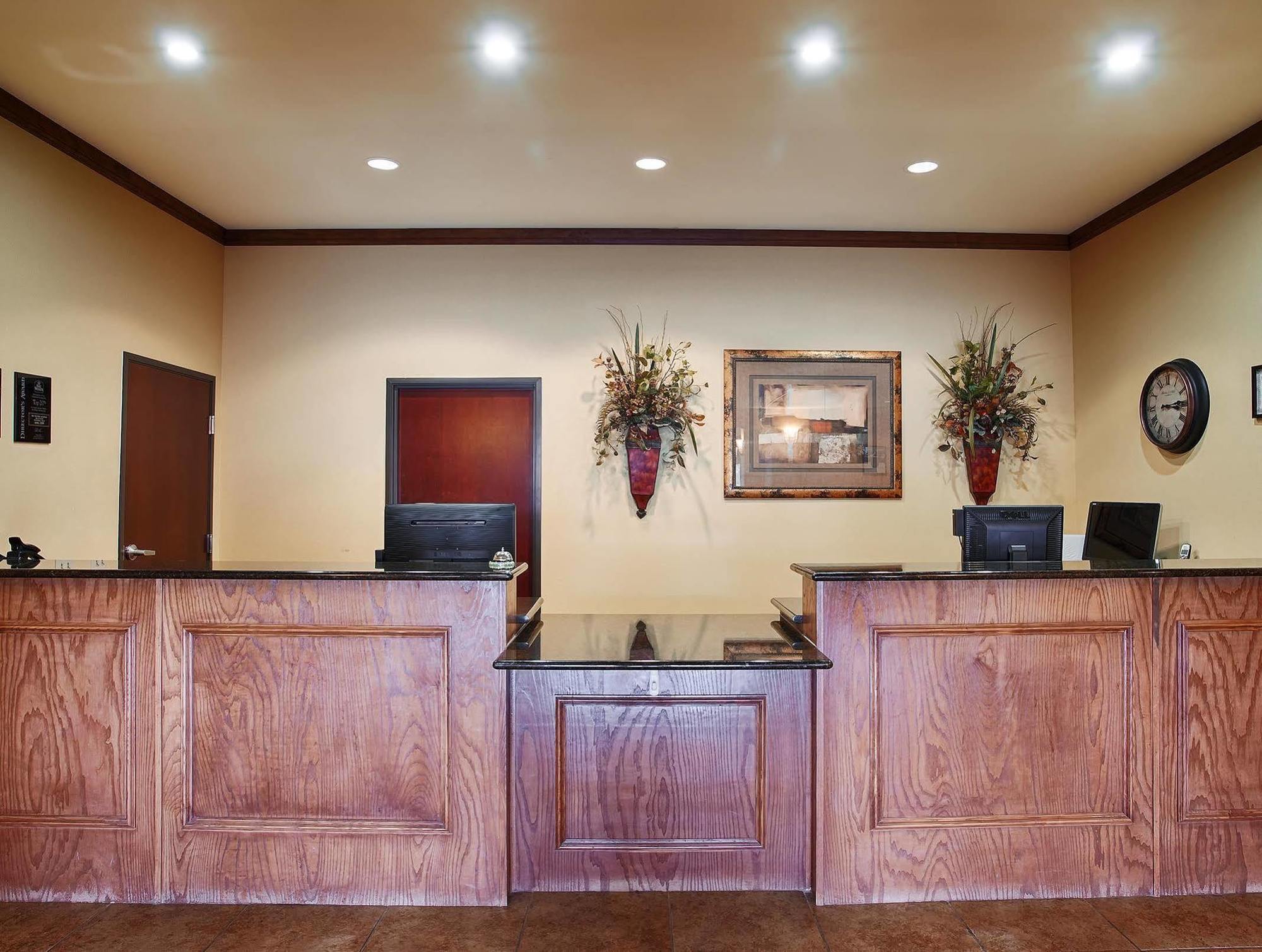 Best Western Littlefield Inn And Suites Eksteriør bilde