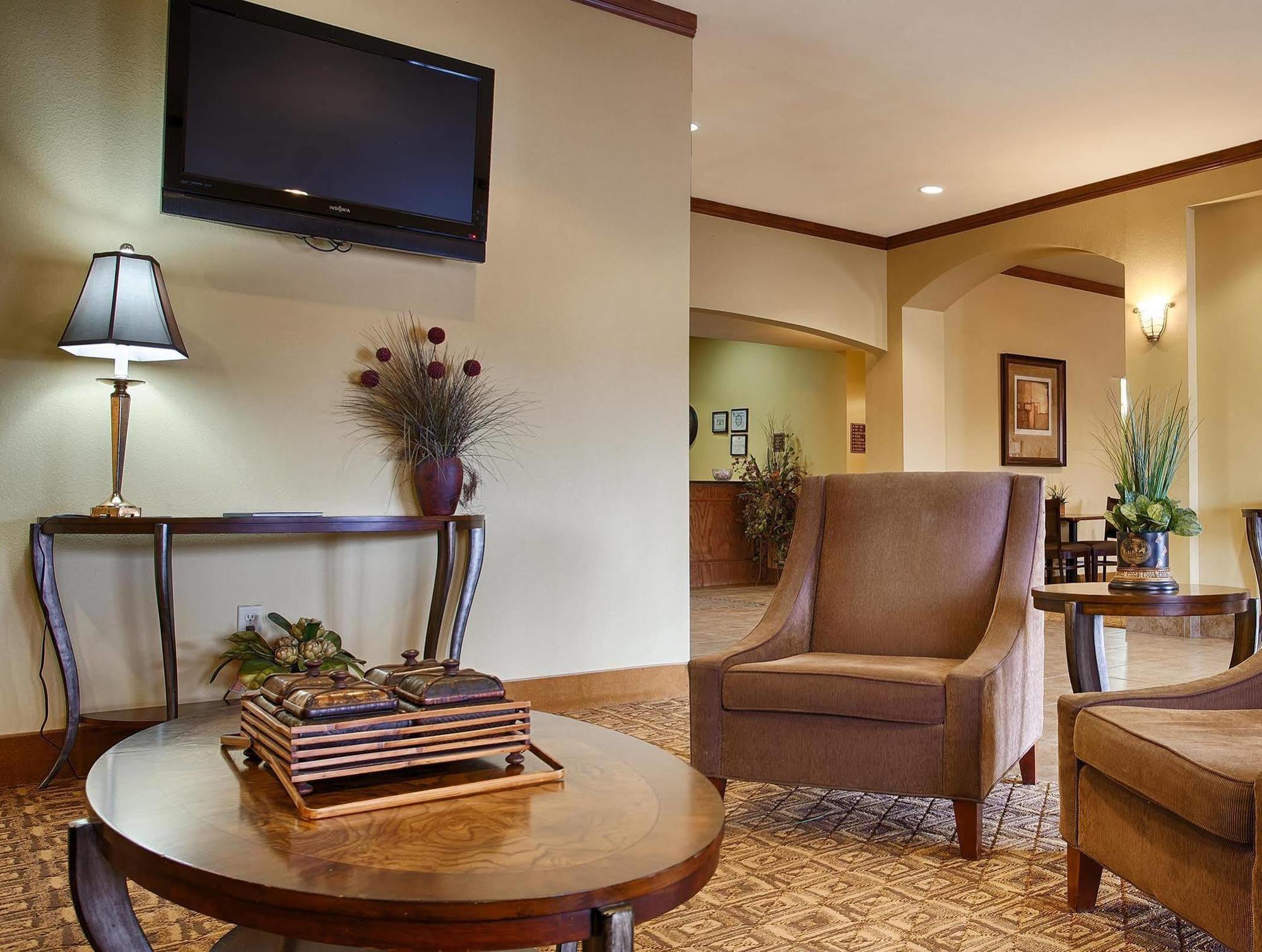 Best Western Littlefield Inn And Suites Eksteriør bilde