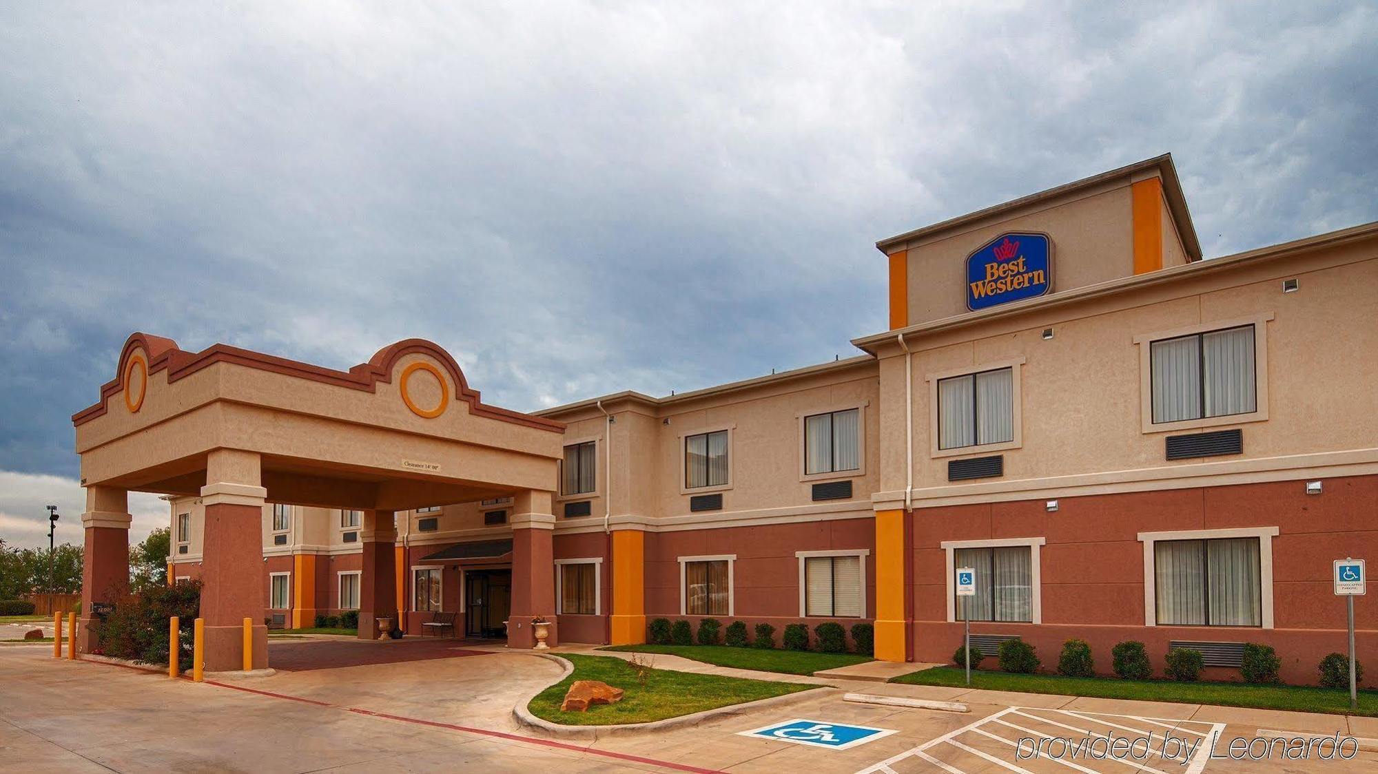 Best Western Littlefield Inn And Suites Eksteriør bilde
