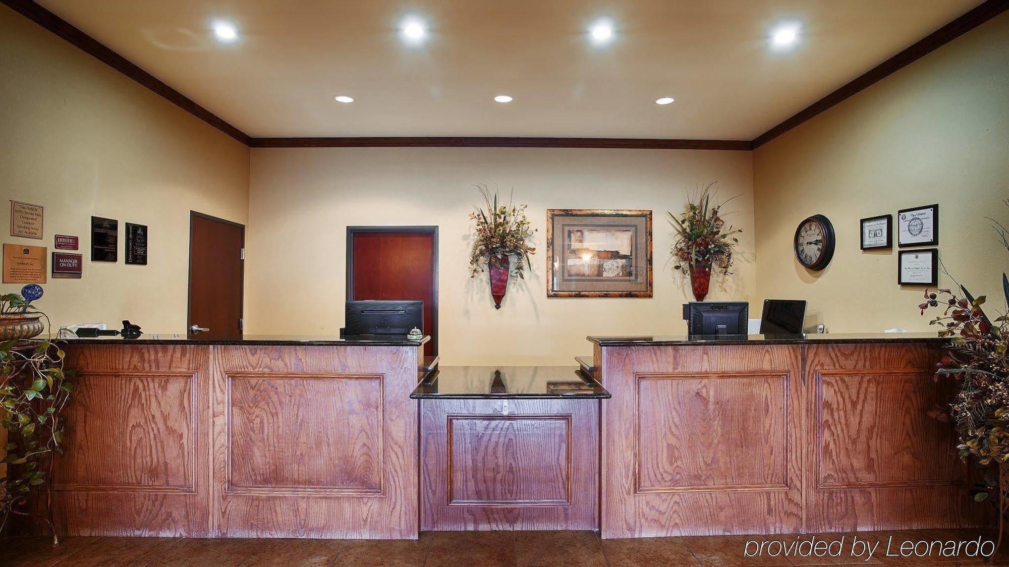 Best Western Littlefield Inn And Suites Eksteriør bilde
