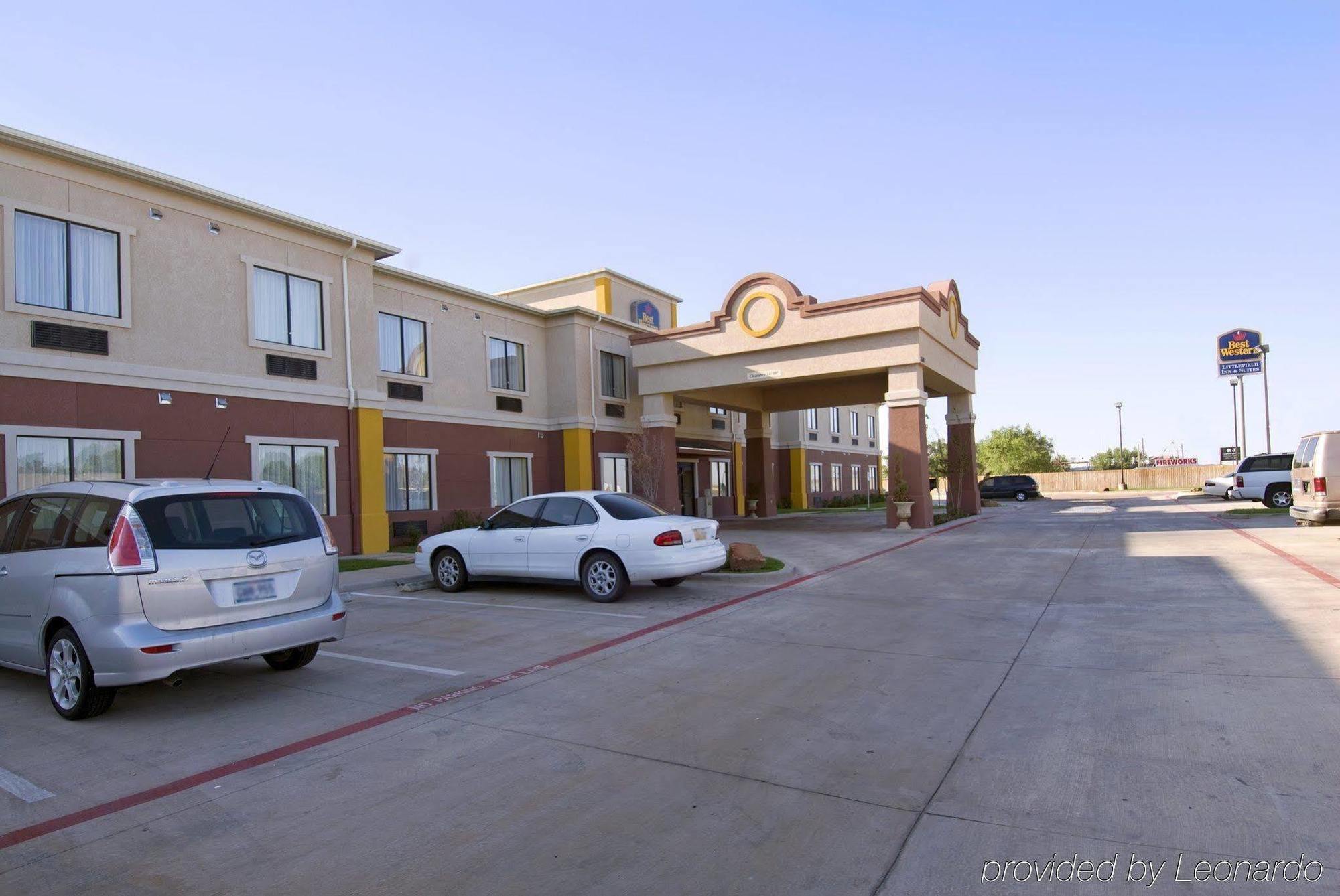 Best Western Littlefield Inn And Suites Fasiliteter bilde