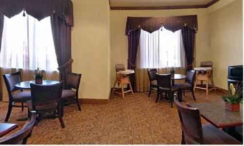 Best Western Littlefield Inn And Suites Eksteriør bilde