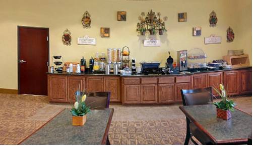 Best Western Littlefield Inn And Suites Eksteriør bilde