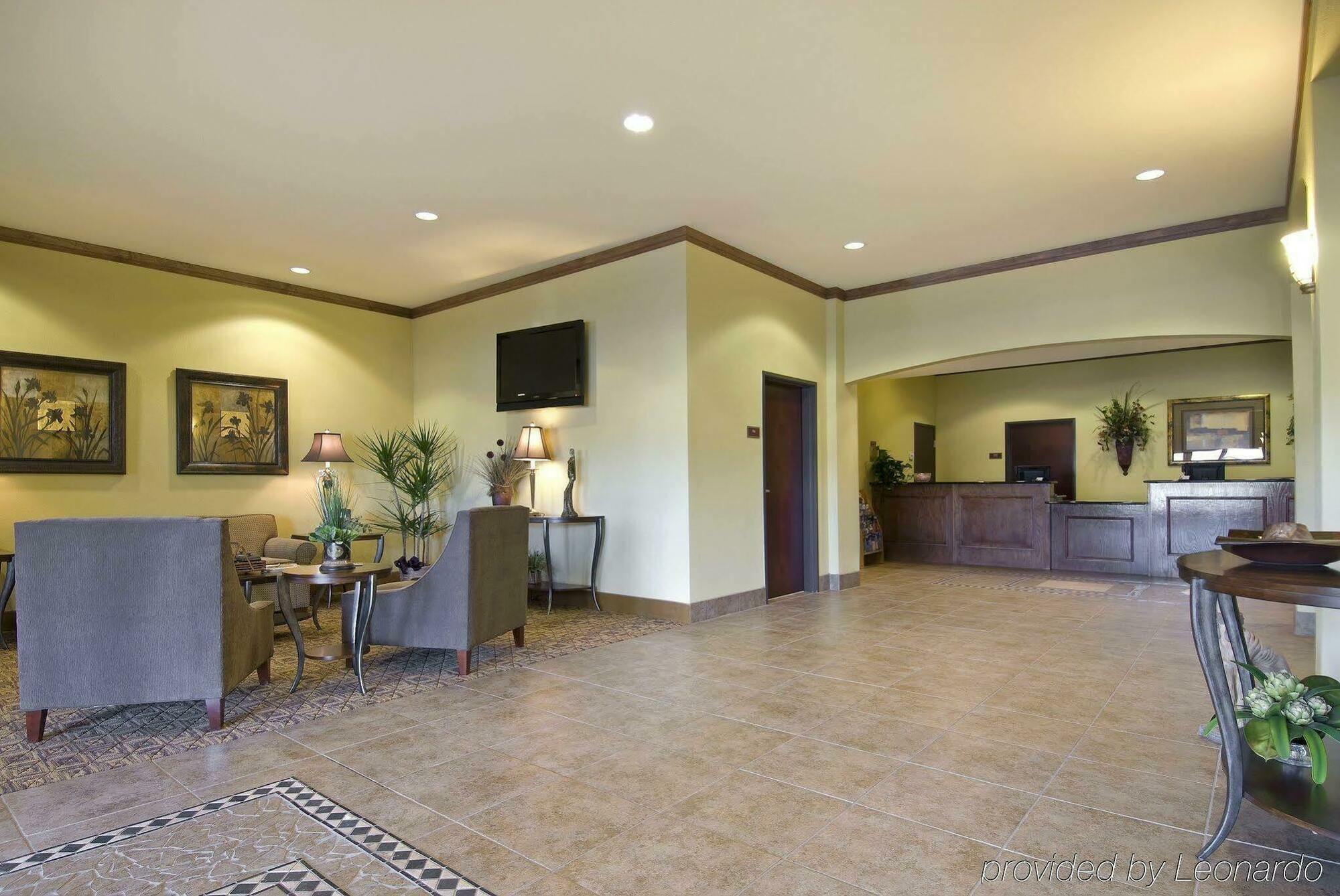 Best Western Littlefield Inn And Suites Interiør bilde