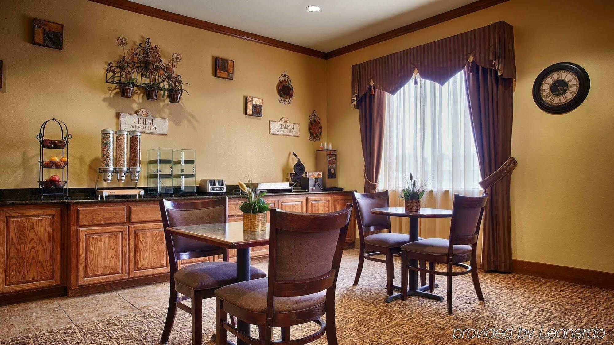 Best Western Littlefield Inn And Suites Eksteriør bilde