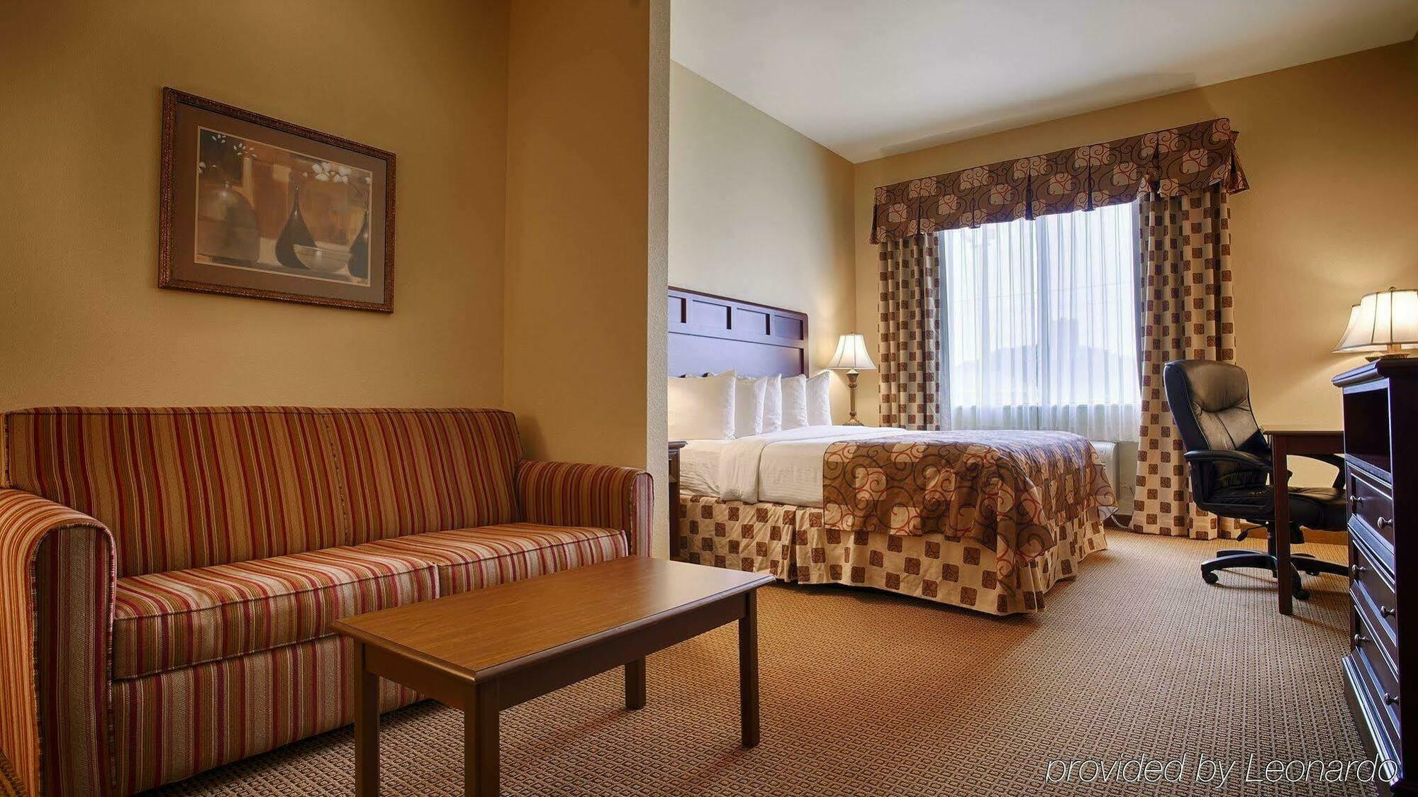 Best Western Littlefield Inn And Suites Eksteriør bilde