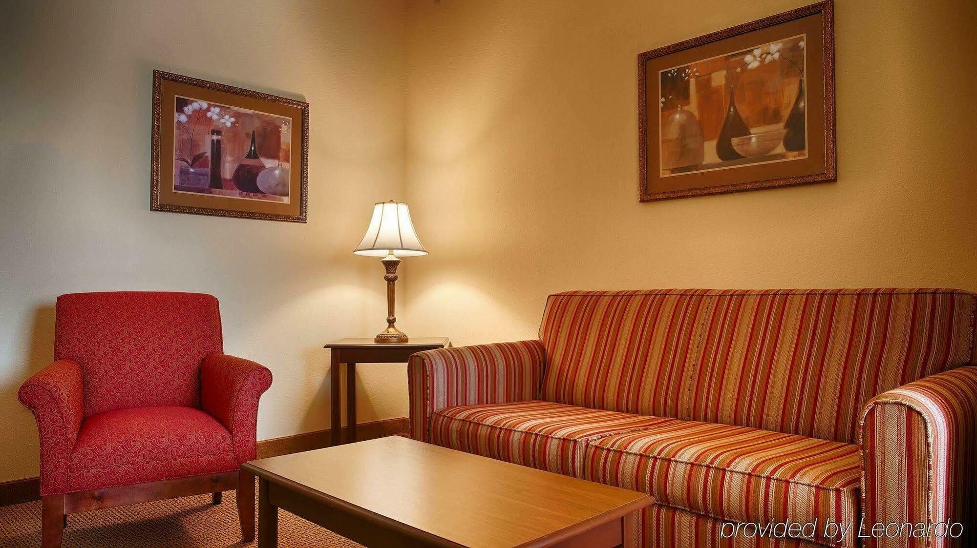 Best Western Littlefield Inn And Suites Eksteriør bilde